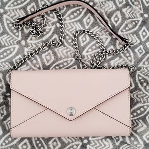 Rebecca minkoff wallet on chain
